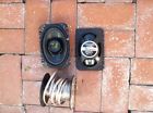 Spuv-46 Set Speaker. 80 Buick 2 Custom 4x6 Skylark 1967 Autosound Watts