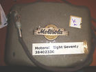 38-402336 Seventy Shape Part Vintage Motorola Good Model .