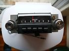 Shelby 70 Gt350 Gt500 1968 Ford Philco 69 Radio 67 Nice Mustang
