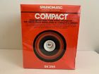 Sk355 Sparkomatic Vintage Door Mount Dual Cone Stereo Speaker Set