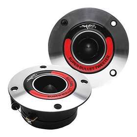 Vx175-st Skar Audio 655036029060 1.75-inch 400 Watt High Compression Aluminum Bullet Super
