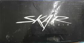 Skar Audio 655036029077 Vx200st 1.8 Inch Aluminum Bullet Tweeters-black/silvr For Parts