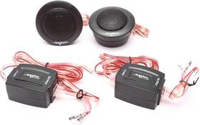 Skar Audio 655036033609 Used Tx-t 1-inch 240w Max Power Silk Dome Neodymium Tweeters - Pair