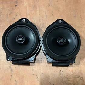 Sk-gmoem65 Skar Audio 810028814981 Used 6.5 Inch Oem Replacement Speakers For Gm Vehicles - Pair