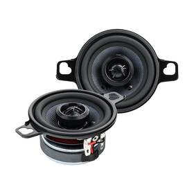 Skar Audio 810028815858 Tx275 2.75 Inch 80w 2-way Elite Coaxial Car Speakers Pair