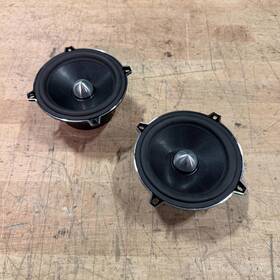 Spx-525c Skar Audio 810028815995 Used 5.25 Inch Mid-range Only - Pair