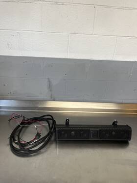 Sk24btsb Skar Audio 24 Inch Amplified Sound Bar With Built-in Bluetooth