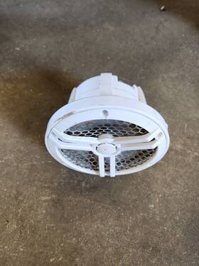 Sk65m Skar Audio 1 6.5 Inch 2-way Marine Full Range 320w Max Coaxial Speakers