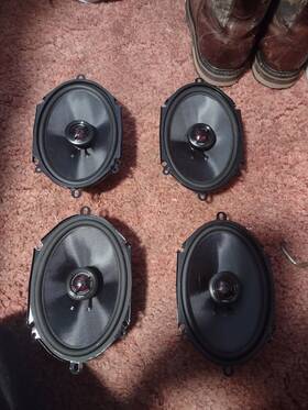 Tx68 Skar Audio 6x8