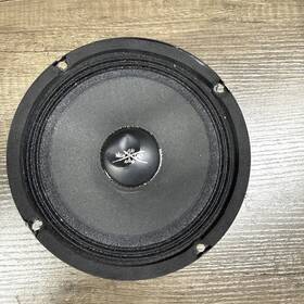 Sh-el64slim Sky High Car Audio Shca Pro El64 6.5 Inch Midrange Midbass Speaker 500 Watts 4 Ohm Single