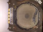 Sonomatic Button Buttons Large Push Radio Vintage Buick 40