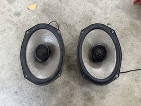 Sony 027242927667 Xs-690gs 6 Inch X 9 2-way Speakers