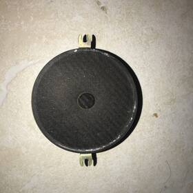 3-591-707 Sony Xs-3 Double Cone Speaker - Vintage Car Audio