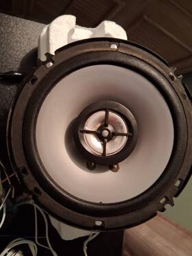 816-515 Sony Car Speakers