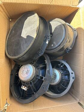 Db5t-18808-ea Sony Speakers