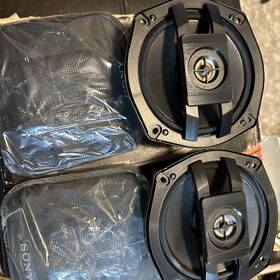 Xs-f332 Sony Car Speakers For Repair