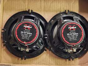 Sony Xs-gt1625a Xplod 2 Way 6 1/2 Inch Car Speakers 190w