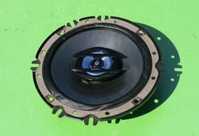 Xs-gt1627a Sony Xplod 6.5 Inch 2 Way Speaker Mid Range 6 1/2 190w Peak 2011