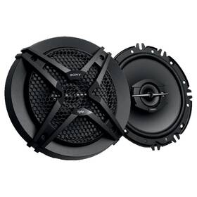 Xs-gtf1639 Sony Coaxial 6.5 Inch 3-way Speakers Pair 45w Rms 270w Peak Xs Gtf1639