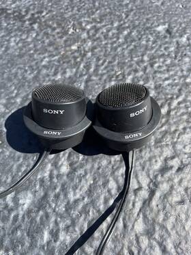 Xs-h20s Sony Car Audio Tweeters