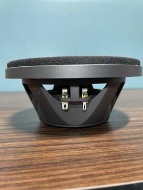 Xs-hf5 Sony Component Woofer Car Speaker 5 Inch Sq Vintage Audiophile