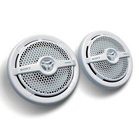 Xs-mp1621 Sony 6.5 In 16 Cm 2-way Marine Speaker Pair - Used Very Good