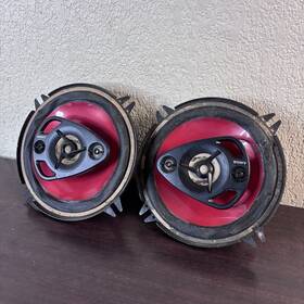 Xs-r1342 Sony 2 Xplod 4-way Car Speakers 160w Peak Power