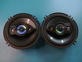 Xs-r1343 Sony Xplode 5.25 Inch 4-way Coaxial Speakers