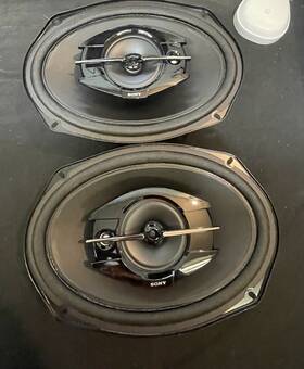 Xs-r69 Sony 2 Car Speakers