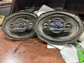 Xs-r6944 Sony Xs-r6943 2 New Xplod 6x9 Speaker