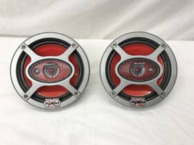 Xs-r1631 Sony Xs-v1631 2 Xplod 3 Way 6-1/2 Inch Car Speakers 180w - Works