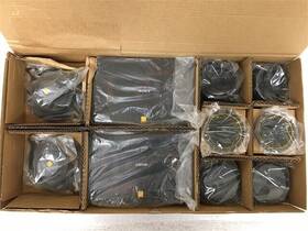 Xs-163es Sony Xs163es Damage Mobile Es 6.5 Inch 3-way Component Speakers Tweeters