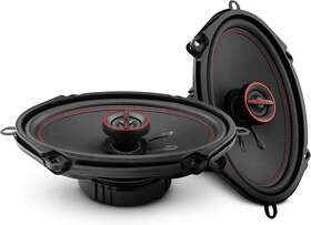 G5.7xi Sound Automotive Dummy Vendor Code For Nis Gen-x 5x7 2-way Coaxial Speakers 150 Watts Max Power 4-ohm - Full Range S
