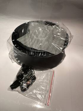 P-67b Sound Ordinance Single Speaker P-series 6-3/4 2- Way Car