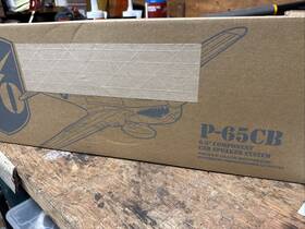 P-65cb Sound Ordnance 6-1/2 Inch Component System