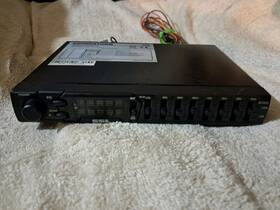 13360556 Sound Storm Soundstorm S7eq Equalizer/electronic Crossover/sub Level Control