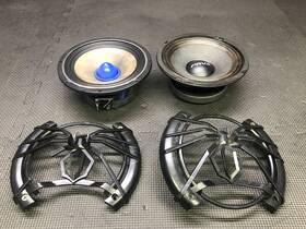 Sme.650 Soundstream Pvr And 200 Watt 6.5 Inch Pro Audio Midrange Bass Speakers 6-1/2