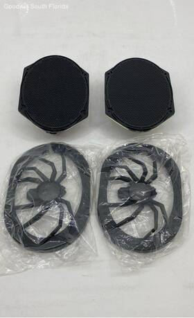 Sst5.7 Soundstream Model 2-way Black 130 Watts Car Speaker