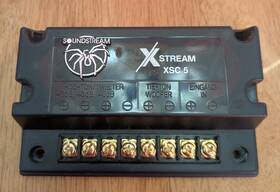 Xsc.5 Soundstream Xstream Passive Crossover Car Audio Untested See Description