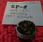 Sp-1 Centrolab 1956 57 Mercury