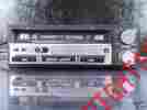 Sp-572-1 Fujitsu Ten Vintage Car Cassette Stereo Toyota Ca 1977