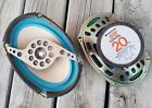Sp769 Sanyo Rare Vintage Coaxial Watt Car Speakers