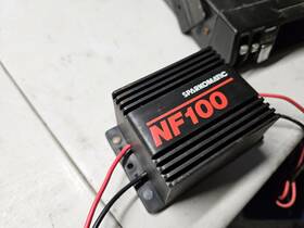 Nf100 Sparkomatic Vintage Line Filter