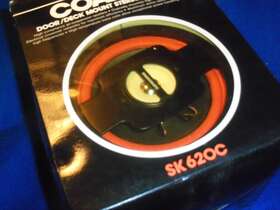 Sk620c Sparkomatic New Vintage 3-way Speakers In Original Box Sr