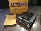 Spe.5004 Automatic Radio Vintage Track Stereo Model