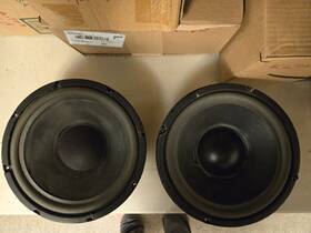 Speakers 231231231690 Jl Audio 10 Inch Old School