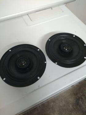 37060 Speakers Harley Davidson
