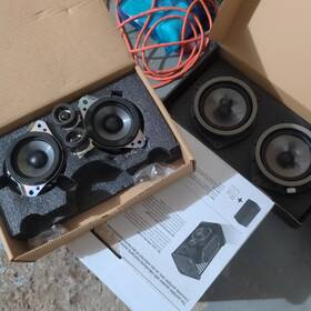 Gr86 Speakers 387534562698 Brz/frs/gr86 Original Oem Audio Front Speaker Set