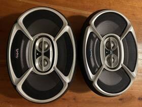 9623i Speakers Infinity Reference 6x9 Car Amp Subwoofer .must See Nice