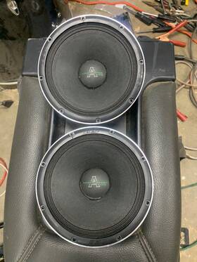Ap-m67an Speakers Apocalypse 6.5 Inch Neo Mid-range Pair